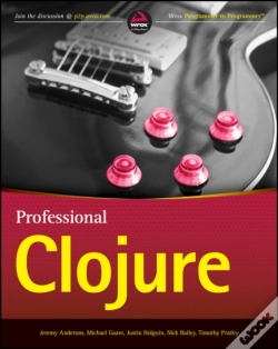 Capa do artigo Professional Clojure