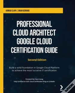 Capa do artigo Professional Cloud Architect Google Cloud Certification Guide