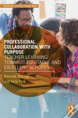 Capa do artigo Professional Collaboration With Purpose