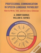 Capa do artigo Professional Communication In Speech Language Pathology
