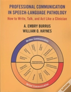 Capa do artigo Professional Communication In Speech Language Pathology