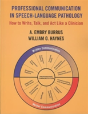 Professional Communication In Speech Language Pathology - Preview