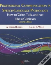 Capa do artigo Professional Communication In Speech-Language Pathology