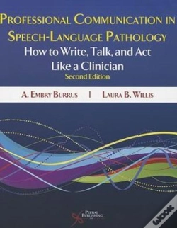 Capa do artigo Professional Communication In Speech-Language Pathology