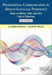 Capa do artigo Professional Communication In Speech-Language Pathology