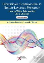 Professional Communication In Speech-Language Pathology