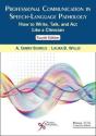 Professional Communication In Speech-Language Pathology - Preview