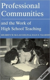 Capa do artigo Professional Communities And The Work Of High School Teaching
