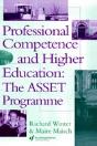 Professional Competence And Higher Education - Preview