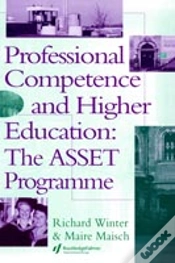 Capa do artigo Professional Competence And Higher Education