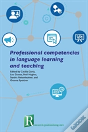 Capa do artigo Professional Competencies In Language Learning And Teaching