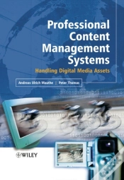 Capa do artigo Professional Content Management Systems