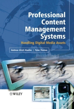 Capa do artigo Professional Content Management Systems