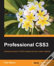 Capa do artigo Professional Css3