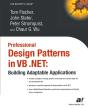 Professional Design Patterns In Vb .Net - Preview