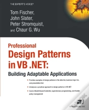 Capa do artigo Professional Design Patterns In Vb .Net