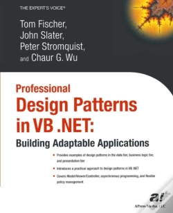 Capa do artigo Professional Design Patterns In Vb .Net