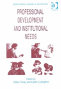 Professional Development And Institutional Needs - Preview