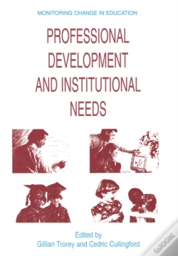 Capa do artigo Professional Development And Institutional Needs