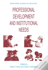 Professional Development And Institutional Needs