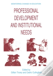 Capa do artigo Professional Development And Institutional Needs