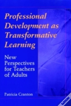 Capa do artigo Professional Development As Transformative Learning