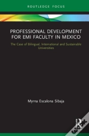 Capa do artigo Professional Development For Emi Faculty In Mexico