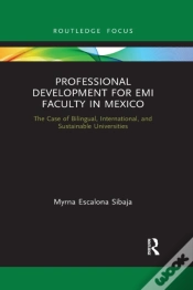 Capa do artigo Professional Development For Emi Faculty In Mexico