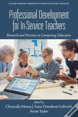 Capa do artigo Professional Development For In-Service Teachers