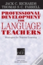 Capa do artigo Professional Development For Language Teachers