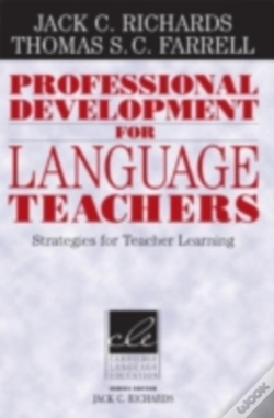Capa do artigo Professional Development For Language Teachers