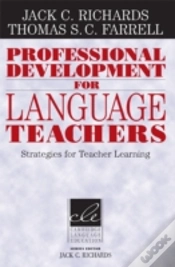 Capa do artigo Professional Development For Language Teachers