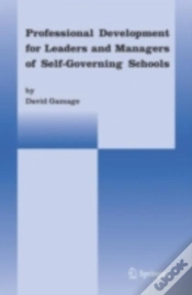 Capa do artigo Professional Development For Leaders And Managers Of Self-Governing Schools