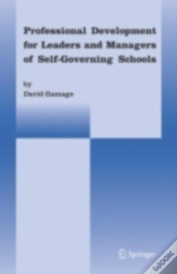 Capa do artigo Professional Development For Leaders And Managers Of Self-Governing Schools