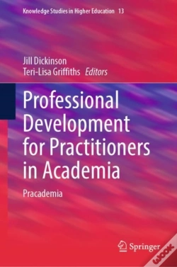 Capa do artigo Professional Development For Practitioners In Academia
