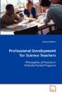 Professional Development For Science Teachers - Preview