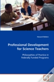 Capa do artigo Professional Development For Science Teachers