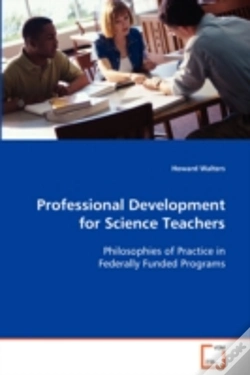 Capa do artigo Professional Development For Science Teachers