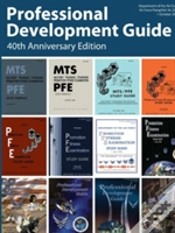 Capa do artigo Professional Development Guide - Air Force Pamphlet 36-2241