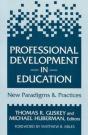 Professional Development In Education - Preview