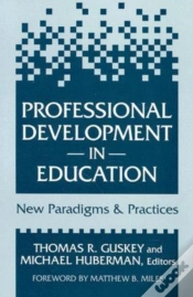 Capa do artigo Professional Development In Education
