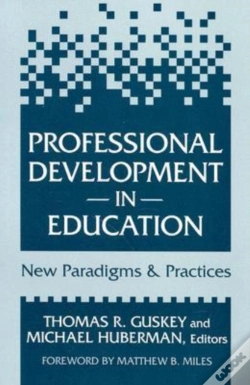 Capa do artigo Professional Development In Education