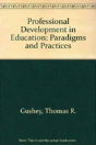 Professional Development In Education - Preview