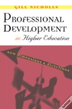 Capa do artigo Professional Development In Higher Education