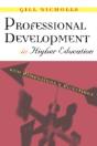 Professional Development In Higher Education - Preview