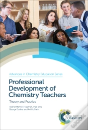 Capa do artigo Professional Development Of Chemistry Teachers