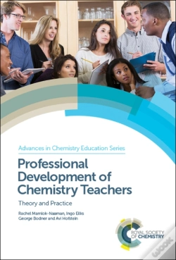 Capa do artigo Professional Development Of Chemistry Teachers