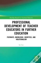 Professional Development Of Teacher Educators In Further Education