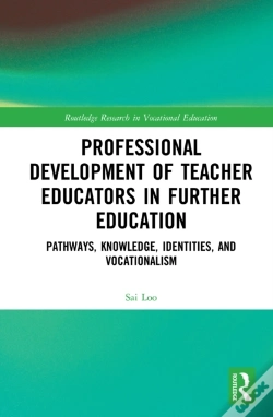 Capa do artigo Professional Development Of Teacher Educators In Further Education