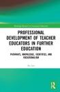 Professional Development Of Teacher Educators In Further Education - Preview